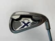Callaway X-20 Single 6 Iron Uniflex Graphite Mens RH