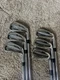 Titleist T100s Iron Set 4-9 Project X Rifle 7.0 Pured Extra Stiff Flex 1/2&Prime; long