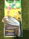 Mizuno Pro 223 Jr. Pitching Wedge (PW)Regular Recoil ES 760 Pure Graphite 34.25&rdquo;