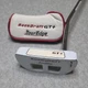 Tour Edge Backdraft GT+ Plus OS-2 Golf Putter 34 Inches RH With Head Cover 