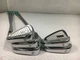 TaylorMade P760 2019 Iron Set 6-9,Pw 5pc Flex S MODUS3 TOUR105 Steel