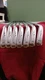 Honma Tour World TW717P Forged Iron Set 4-10 Japan Good Condition