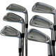 MIURA GIKEN CB-301 Iron Set 6-PW-GW 6pcs Steel Shaft Stiff RH Japan Golf Club