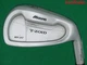 Mizuno T-Zoid MX-20 Single 9 Iron Steel Rifle FCM 5.5 Shaft Mens Right Handed