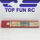 Top Flite Metriek 2-meter sailplane 78.5" wingspan classic thermal glider kit