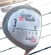 TaylorMade System 2 Midsize 15* 3 Wood R/S Flex Graphite 42.5" M/RH