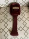 T-Rex Master Grip Maroon 3 Super Driver Sock Slip On Golf Club Cover