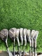 Callaway Mavrik Hybrids Irons Set 4-PW, AW With Catalyst 5.5 Regular Graphite 