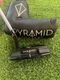 Pyramid Aztec Series AZ-1 Putter/Og Shaft Band/RH/W-Head Cover/35&rdquo;/Snsr Grip