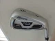 Mint MIZUNO MX 1000 Hot Metal 6 Iron True Temper Gold Series GS95 S-300 stiff