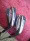 TOMMY ARMOUR 845 V31 IRONS (3,9) STEEL