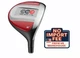 Performance Golf 357 Super 7-Wood 21&deg; RH Regular Flex 42" Fairway Golf Club