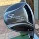 Adams Golf Speedline Fast 12 3 Wood 15* Graphite ProLaunch Blue Regular Flex 43"