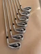 2021 Titleist T300 Irons 5-PW/48* AMT Red S300 Stiff Steel Golf Club Set
