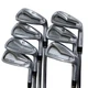 HONMA TOUR WORLD TW717P FORGED 8S 24&deg; Set of 7