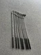 Mizuno MP-32 3-PW Iron Set Right Stiff Flex DG S300 Steel #183402