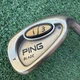 PING i3 Blade Sand Wedge Steel JZ STIFF 35.5" Blue Dot