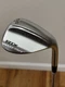 Cleveland RTX Zipcore Full-Face 56* 9 Sand Wedge Dynamic Gold Spinner Wedge Flex
