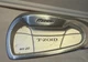 Mizuno T-Zoid MX-20 Individual 3 Iron Steel 40"