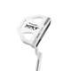 PowerBilt XRT Series 2 Putter 35" RH Nano White 3&deg; Loft 72&deg; Lie - NEW