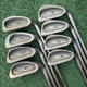 Ping Eye2 Iron Set Steel ZZ Lite Stiff Flex Black Dot 3-PW 8 Clubs