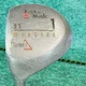 Vintage TaylorMade System 2 Midsize 1 Driver Mens RH Dynalite Steel Golf Club