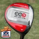 Performance Golf 357 Super 7-Wood Fairway Hybrid Stiff Flex Right Hand
