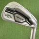 Callaway Apex Forged CF16 4 Iron True Temper XP 95 S300 Stiff Flex -1/2&rdquo; Short