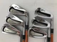 Dunlop SRIXON Z565 Irons #5-9.P(6Clubs)/Miyazaki/Flex:S/Iron set