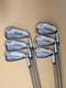HONMA TOUR WORLD TW757Vx Iron Set 6pcs 6-1 Stiff Flex vizard IB 100s RH
