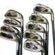 Dunlop XXIO 2008 Irons #4-9,Pw,Aw,Sw(9Clubs)/XXIO MP500/Flex:Regular