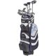 NEW Tour Edge TE-400 Complete Golf Club Set Choose Dexterity & Flex