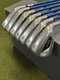 XXIO 13 5-PW,AW Iron Set Regular Flex RH 47g Code 3322 Graphite Nice