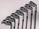 PXG 0311 P GEN5 Chrome Iron Set 5-PW+GW AeroTech SteelFiber i70 Regular RH