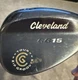 Cleveland CG15 ZIP GROOVES Lob Wedge 60&deg;/12&deg;, Wedge-Flex Steel, Men's Right Hand