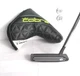 Cobra King Vintage Sport 60  34.25in RH Putter KBS Steel SuperStroke Pistol 1.0