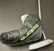 Cobra King Widesport Putter Black Mallet Right-Handed Used