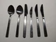Vintage American Airlines AA First Class Silverware Knife (5) Spoon (2) Lot of 7