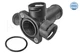 Meyle 100 121 0112 Cylinder Head Coolant Flange Fits Audi Seat VW 80 Caddy Golf