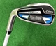 Tour Edge HOT LAUNCH C522 7 Iron Golf Club LEFT USED Graphite Ladies FUBUKI 50
