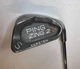 PING ZING 2 SAND WEDGE Gold Dot RH Steel JZ Karsten Golf Used SW 36 1/2&rdquo;