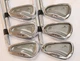 Mizuno MP-H4 Iron Set 6pcs 5-PW MCI 90 Flex Regular 38.0inch