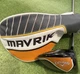 CUSTOM Callaway Mavrik 9.0 Driver Premium TOUR AD Graphite Design AD TP-6 Flex-X