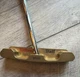 Wilson Staff Model 2010 Brass Milled Putter - Right Handed Center Shaft 34"