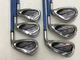 2020 DUNLOP XXIO 11 6~Aw 6pc MP1100 S-flex IRON SET Golf Club B83