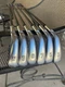 Men's Ping G410 Iron Set 5-PW RH mens Alta senior shaft SR