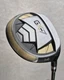 GX-7 14&deg; Driver RH R-Flex Graphite Shaft 43.25" Good Original Grip VGC!!