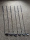 PING G700 Black Dot Iron Set 5-PW