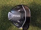 PING G430 MAX 15 DEGREE 3 WOOD PROJECT X HZRDUS RED CB 5.5 50 REGULAR FLEX 