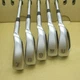 (PING) Iron Set 5Piece G730 7-9+Ww+Uw Flex S Shaft N.S.PRO 750GH neo RH Used